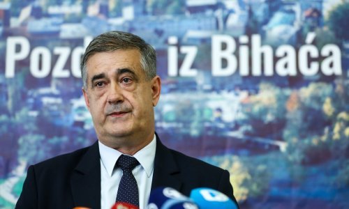 Gradonačelnik Bihaća protiv smještaja migranata u kamp koji je opremio EU