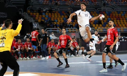 [FOTO] Egipćani uvjerljivi na otvaranju Svjetskog prvenstva; Čile 'faraonima' u ovom trenutku nije bio dostojan protivnik