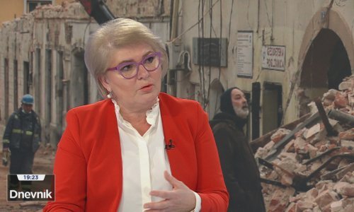 'Kad stanu egzistencijalni problemi, ljudi će više biti okrenuti sebi i tek će onda isplivati poteškoće. Imat ćemo više suicidalnih promišljanja, depresije, PTSP-a i panike'