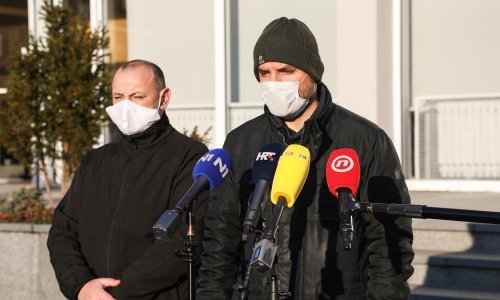 Milošević: Statičari rade koliko mogu, ali je veliki broj prijava na velikom, često i nedostupnom području, sela su raštrkana, putevi su teško prohodni...