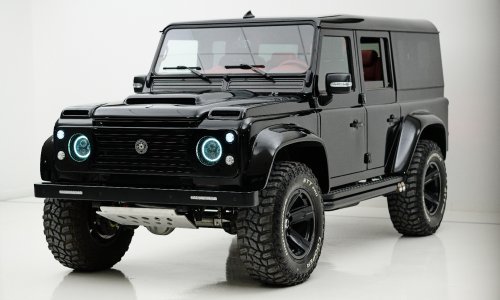 [FOTO/VIDEO] Upoznajte 'Ares for Land Rover Defender Spec. 1.2': Moderna posveta bezvremenskoj off-road ikoni