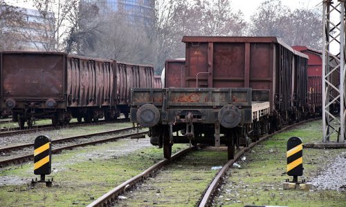Iskliznulo pet vagona, željeznički promet na dionici Koprivnica - Bregi i dalje u prekidu