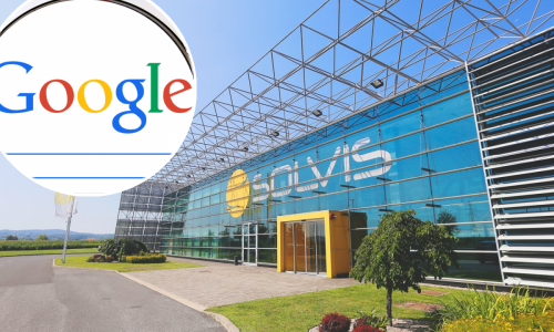 Čak 120 tisuća specijalnih solarnih panela varaždinskog Solvisa prekrit će krovove novog Googleova data centra u Kaliforniji