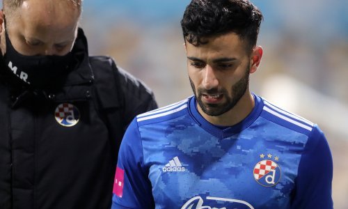 Nova zvijezda Dinama oduševila; postao je reprezentativac, nema automobil i obožava Hrvate nakon što je čuo ludu priču