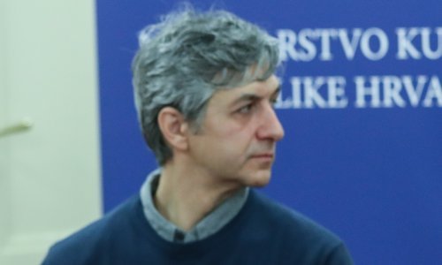 Grubićev 'Spomenik' na izložbi Yerevan Biennial - Time Complex