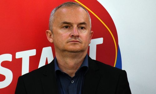 Osumnjičeni u aferi Janaf Vinko Grgić napustio stranku. SDP ostao bez saborskog zastupnika