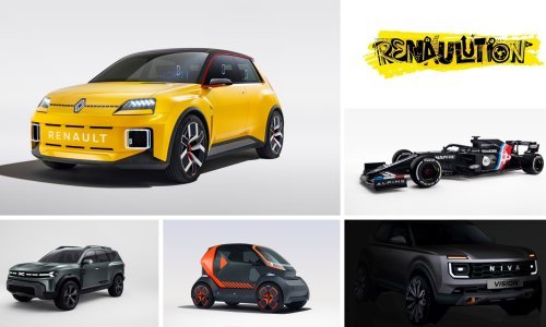 [FOTO/VIDEO] Grupa Renault najavila veliku revoluciju; strateški plan za uspješnu prilagodu promjenama na automobilskom tržištu