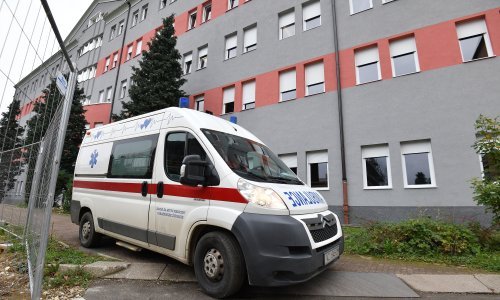 Varaždinska bolnica zatražila da bude druga COVID bolnica u Hrvatskoj