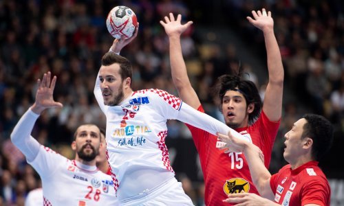 Prije 30 godina hrvatski su rukometaši odigrali prvi međunarodni susret u povijesti; Šola, Puc, Gudelj, Tomljanović i društvo tada nisu uspjeli dobiti Japance