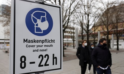 'Ako Njemačka želi prevladati koronavirus i ponovno otvoriti gospodarstvo, više će ljudi morati raditi od kuće'