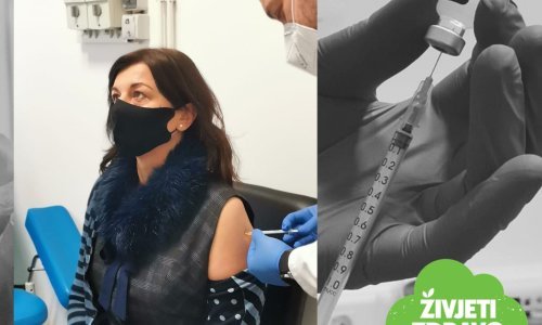 Sanja Musić Milanović cijepit će ljude u Petrinji, razjašnjeno po kojim se kriterijima i sama cijepila