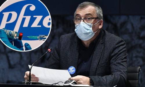 Capak iznenadio javnost: U jednoj bočici Pfizerova cjepiva ima šest, a ne pet doza. To znači da će i cjepivo biti skuplje