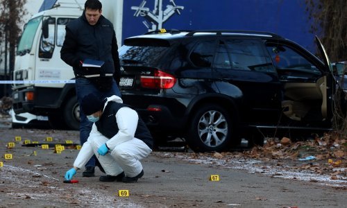 [FOTO/VIDEO] Pucnjava u Zagrebu, dvije osobe ranjene: Muškarac i žena upucani nakon što su izašli iz auta!