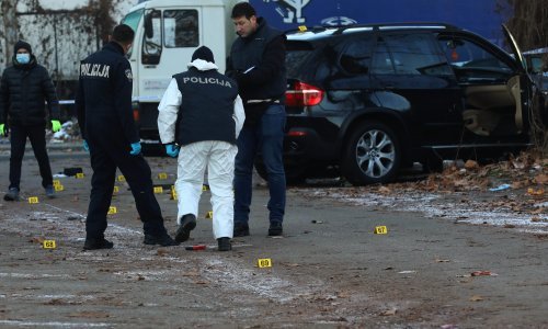 Policija uhitila muškarca koji je pucao na dvoje ljudi u Zagrebu, objavili detalje