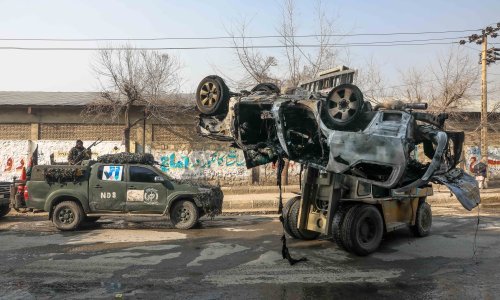 Afganistan: Američki izaslanik će sudjelovati na pregovorima u Moskvi