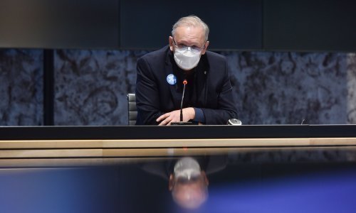 [FOTO/VIDEO] Božinović objavio dodatak mjera za granice: U neodgodivim slučajevima možete izaći u treće zemlje na 12 sati