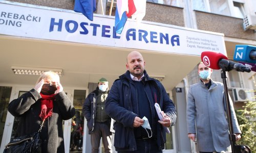 Maras o obnovi u Zagrebu: Pobrojio sam za devet obrazaca, ne uključući sve, to je oko 270 dokumenata koje ljudi trebaju prikupiti