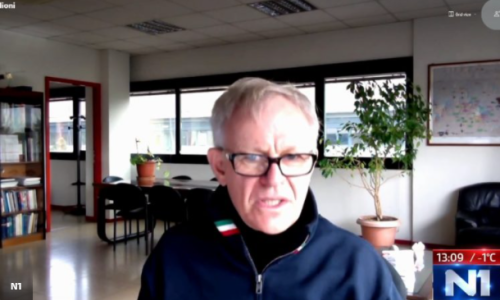 Glavni talijanski geolog usporedio potres u Italiji i Petrinji: U Amatriceu se niti nakon četiri godine još nitko nije vratio kući