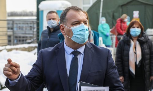 Vili Beroš: Očekivali smo i veći broj novozaraženih u Sisačko-moslavačkoj županiji, no to se nije dogodilo
