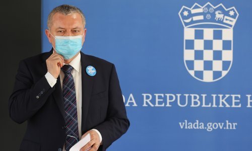 Horvat: Uklanjanje teško oštećenih građevina trenutno jedan od prioriteta