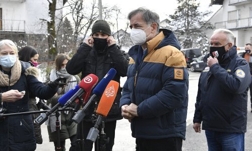 U Petrinji prvi centar SNV-a za koordinaciju humanitarnih akcija