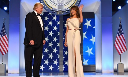 Trump napušta Washington na dan inauguracije