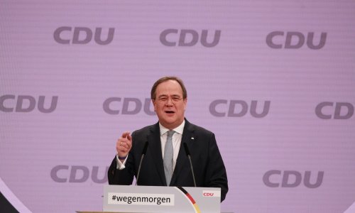 [FOTO] Tko je Armin Laschet, čovjek koji bi trebao popuniti prazninu nakon skorog odlaska Angele Merkel u političku mirovinu