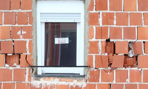 Seizmološka služba: I noćas slab potres kod Petrinje, magnituda 3,0 prema Richteru