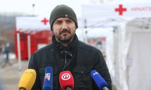 Milošević: Prijavljeno nešto manje od 45 tisuća, pregledano oko 22 tisuće objekata