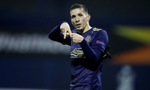 Dinamo se oglasio priopćenjem povodom skandala svoje zvijezde, a mladi talent izrazio je žaljenje zbog svega što se dogodilo