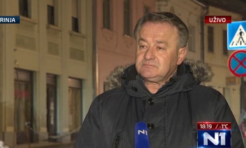 Župan Žinić najavio: Svi će imati pravo na otpis električne energije, ne samo 'crvene' kuće