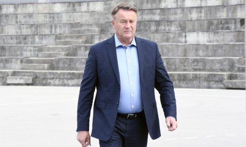 Žinić: Ja nemam nekretnina, imam samo trećinu u roditeljskom vlasništvu