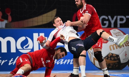 Norveška se vratila na pobjednički put, a Sander Sagosen je čudesan; Portugal, Švedska i Egipat rasturili svoje suparnike