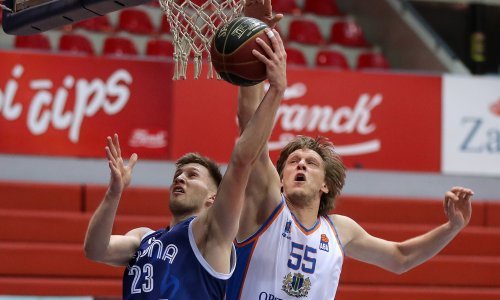 Cibona nije uspjela iznenaditi vodeću momčad ABA lige od koje je teško stradala na početku regionalnog prvenstva
