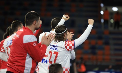 Pogled u prošlost; hrvatski rukometaši su na savršenom učinku, ali jedna utakmica prije više od 25 godina je dovoljno upozorenje