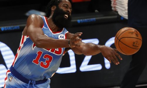 Nevjerojatnom Jamesu Hardenu ni višak kilograma ne smeta; u debiju za Netse promijenio povijesne knjige NBA lige