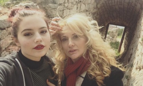 Barbara i Mara Nola: Kad mama sruši osobni rekord