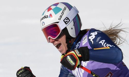 Fenomenalna Talijanka Bassino opet sredila konkurenciju u veleslalomu; vodeća nakon prve vožnje Amerikanka Shiffrin podbacila u drugoj