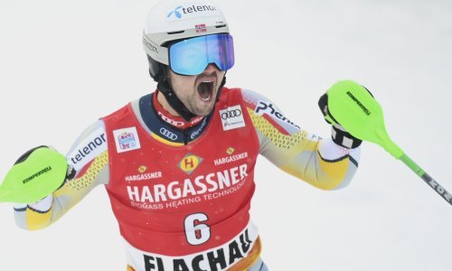 Norvežanin Sebastian Foss-Solevaag do prve pobjede u karijeri došao na dominantan način s najboljim vremenom prve i druge vožnje; Hrvati bez bodova