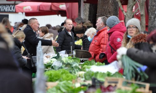 Hoće li nam rasti cijene hrane, goriva, energije, usluga...? Evo što kažu analitičari