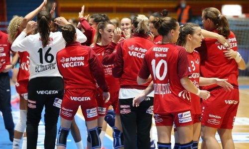 Podravka tijesno poražena u Ligi prvakinja; rukometašice Lokomotive izborile četvrtfinale EHF kupa, a Bjelovarčanke ispale iz Europe