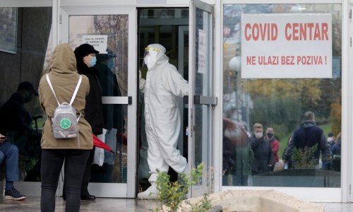 Srbija postrožila mjere ograničenjem rada ugostiteljima