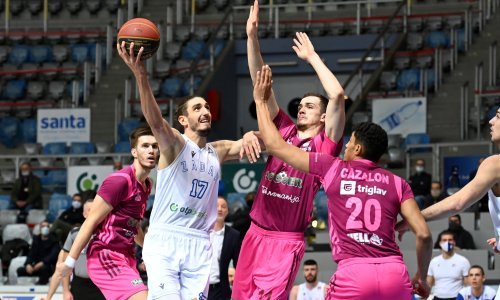 Košarkaši Zadra u nervoznoj završnici izgubili od Mege; presudile dosuđene tehničke pogreške domaćoj momčadi