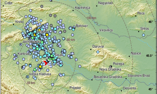Seizmolozi: Govoriti o magnitudama potresa kao o 'Richterovoj ljestvici' je pogrešno