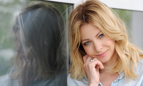 Iza nje je tek nešto više od pola trudnoće, a Anja Alavanja već zna ime trećeg djeteta