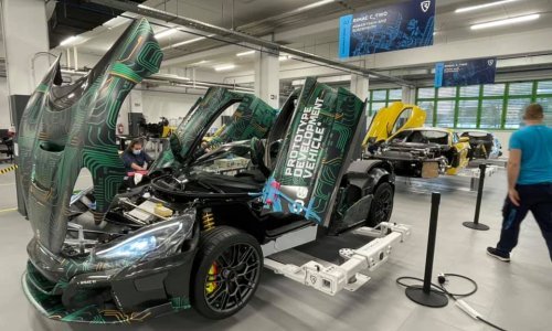 Rimac ima bombastičnu vijest: Uskoro kreće serijska proizvodnja modela C_Two!