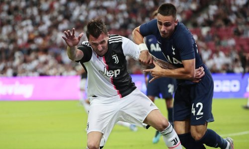 Talijani ponovno poludjeli za Marijem Mandžukićem; nakon ovih riječi je sasvim jasno zašto ga je AC Milan doveo