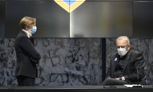 [FOTO] Ublažiti mjere ili ih postrožiti? Alemka Markotić konačno priznala: Naravno da računamo i na prokuženost populacije