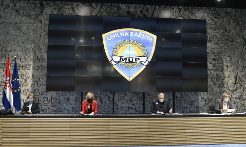 U Hrvatskoj je 520 novih slučajeva zaraze, preminulo je 29 osoba