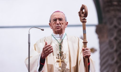 Mons. Puljić: COVID-19 uzdrmao i poremetio brojne planove